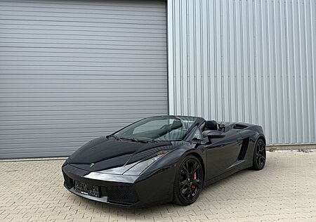 Lamborghini Gallardo Spyder 5.0 *Callisto* Ölservice Neu