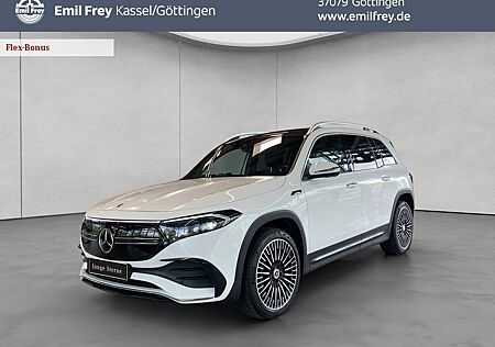 Mercedes-Benz EQB 300 4M AMG/FahrAssist/20''Räder/360°/PANO