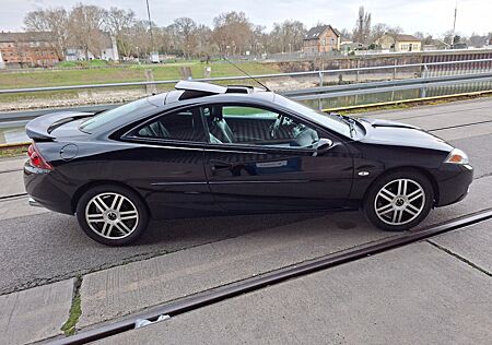 Ford Cougar 2.5 V6 (Schiebedach, Tempomat)