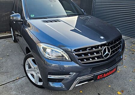 Mercedes-Benz ML 350 BlueTEC*AMG Paket