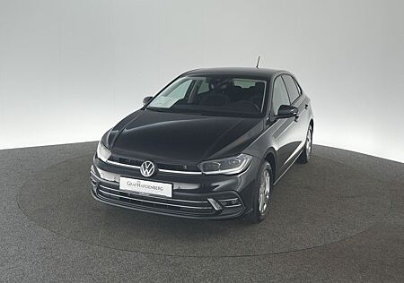 VW Polo Volkswagen 1.0 TSI DSG Style Parklenkassistent
