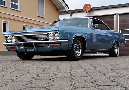 Chevrolet Impala Hardtop-Coupe ~ 350cui/V8 neu ~ Classic-Data 2+