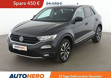 VW T-Roc Volkswagen 2.0 TDI Active Aut.*NAVI*PDC*SHZ*LANE*ALU*