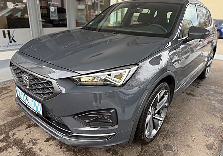 Seat Tarraco FR e-Hybrid / 1. Hand / Pano / Vollleder