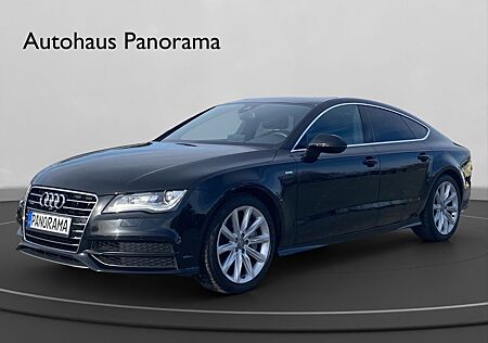 Audi A7 Sportback 3.0 TFSI quattro S Line Kamera/Navi