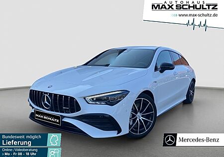 Mercedes-Benz CLA 35 AMG AMG CLA 35 4M SB NIGHT*DISTR*AHK*KEYL
