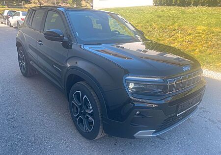Jeep Avenger 1.2 Altitude Mild-Hybrid,AHK,AppCon,A...