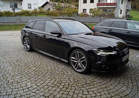 Audi S6 4.0 TFSI quattro S tronic Avant - exclusive
