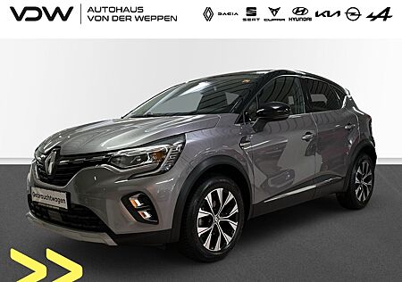 Renault Captur II Techno Mild Hybrid 140EDC Klima Navi