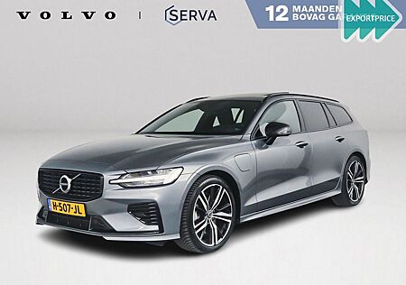 Volvo V60 T6 Aut. Twin motor AWD R-Design | Harman Kar