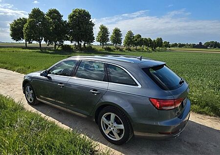 Audi A4 2.0 TDI 140kW Avant -