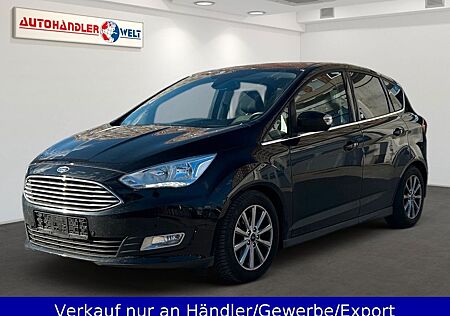 Ford C-Max 1.5 EB Titanium AAC SHZ Navi PDC AHK