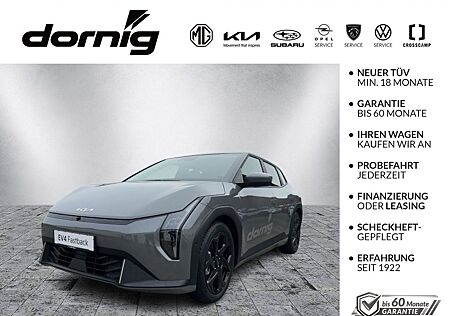 Kia EV4 Fastback 81.4 kWh FWD Earth