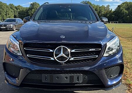 Mercedes-Benz GLE 43 AMG Mercedes-AMG GLE 43 4MATIC Merced...