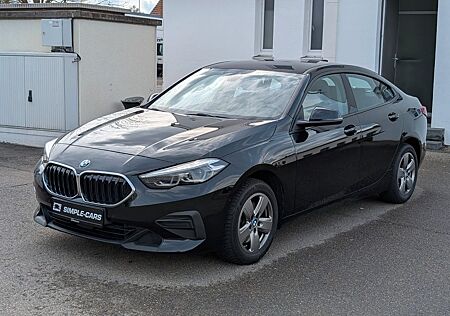 BMW 216 d Gran Coupe Advantage*DAB*KAMERA*SITZHZ*SPO