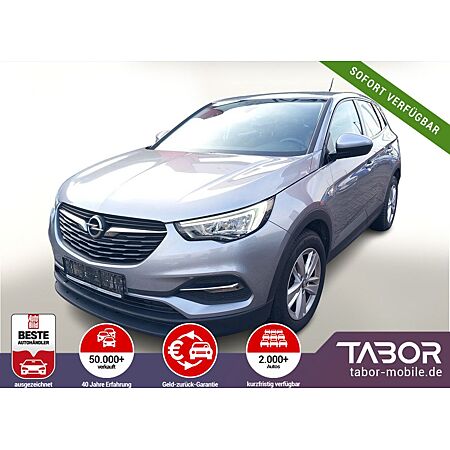 Opel Grandland X leasen