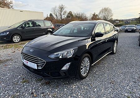 Ford Focus Turnier 2.0 ECOB Titanium/1.Hand/LED