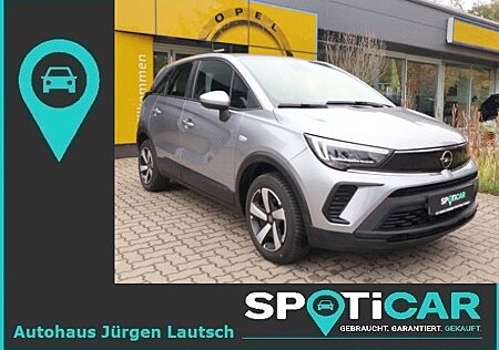 Opel Crossland X Crossland 1.2 Edition LED/Klima/SHZ/180°/Navi