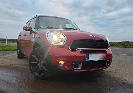 Mini Cooper S Countryman Countryman Cooper S Klima Navi Leder Xenon