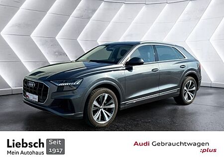 Audi Q8 55 TFSI S LINE SELECTION HD MATRIX KAMERA