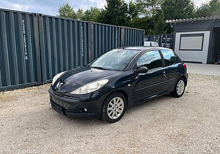 Peugeot 206 + Basis