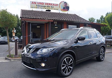 Nissan X-Trail Tekna 4x4*Navi*Klima*Alu*7Sitzer*Euro6*