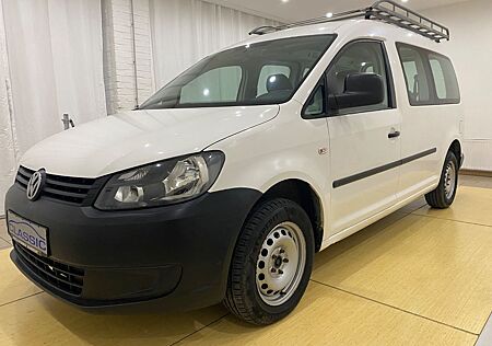 VW Caddy Volkswagen 1,6TDI Maxi 5-Sitzer/Klima