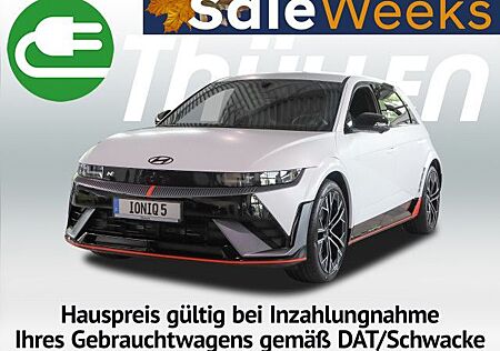 Hyundai IONIQ 5 gebraucht kaufen Hyundai IONIQ 5 N 84 kWh 4WD Bluetooth Head Up Display