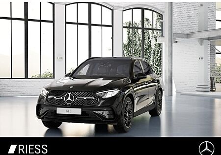 Mercedes-Benz GLC 220 d 4M AMG Sport Night Distr LED Pano AHK