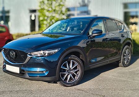 Mazda CX-5 Sports-Line AWD Aut, SD, ACC, LED, HUD uvm.