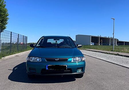 Mazda 323 P 1.5 *Automatik*81230km*TÜV*8-Fach-Bereift