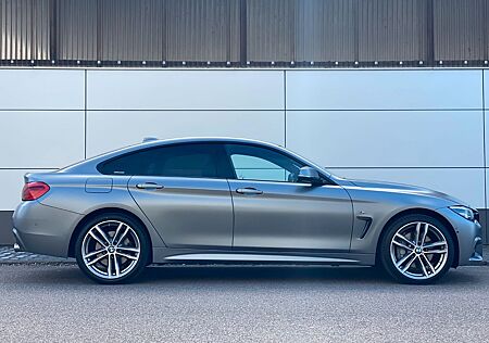BMW 440ix F36 INDIVIDUAL FROZENgrey M Sport Paket