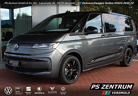 VW T7 Multivan Volkswagen Multivan 2.0 TDI DSG Edition Lang 110KW Navi LED