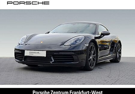 Porsche Cayman 718 T 2.0 Sportabgasanlage PDLS Tempostat