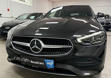 Mercedes-Benz C 220 T d*AVANTGARDE*LEDER*LED*RFK*8-FACH*PARKAS