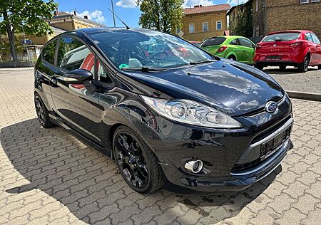 Ford Fiesta S