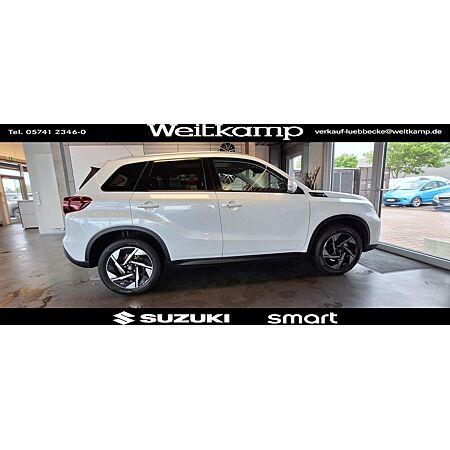Suzuki Vitara leasen