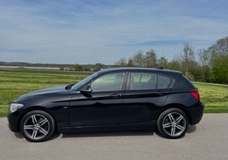 BMW 120d DIESEL KLIMA NAVI XENON 1er