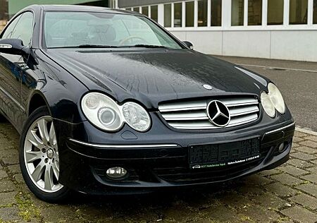 Mercedes-Benz CLK 320 CDI AVANTGARDE Avantgarde