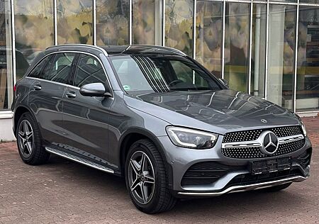 Mercedes-Benz GLC 220 GLC 220d AMG 4Matic 360° Massage Headup VOLL