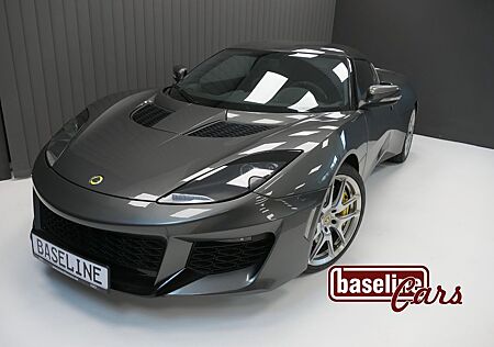 Lotus Evora 400 IPS 1. Hand wenig KM FSH Carbondach