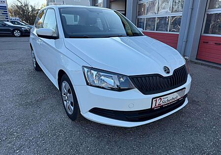 Skoda Fabia Cool Plus
