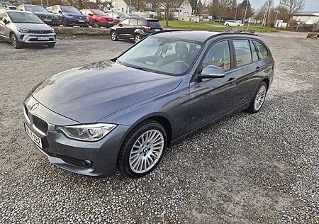 BMW 316d Touring Sport Line Sport Line