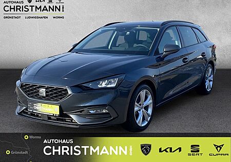 Seat Leon Sportstourer FR 2.0 TDI EU6d Navi digitales