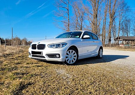 BMW 118d xDrive