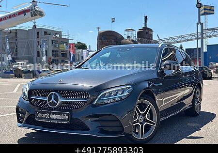 Mercedes-Benz C 300 C -Klasse T-Modell Tde LED NAVI KAMERA AHK