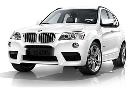 BMW X3 xDrive20dAt