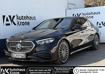 Mercedes-Benz E 220 d AMG Line DISTRONIC+*PANO* BURMESTER*