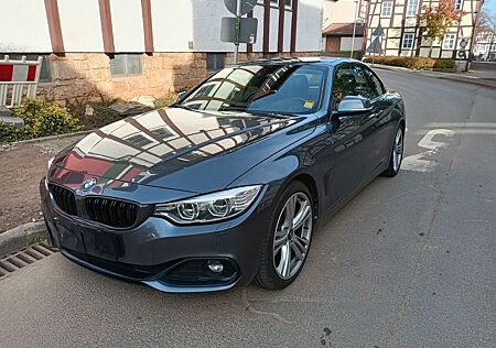BMW 428i F 33 Cabrio M-Sport