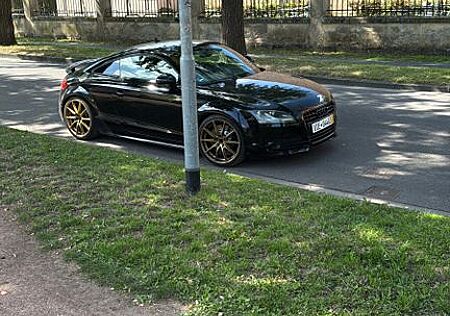 Audi TT Coupe 2.0 TFSI -
